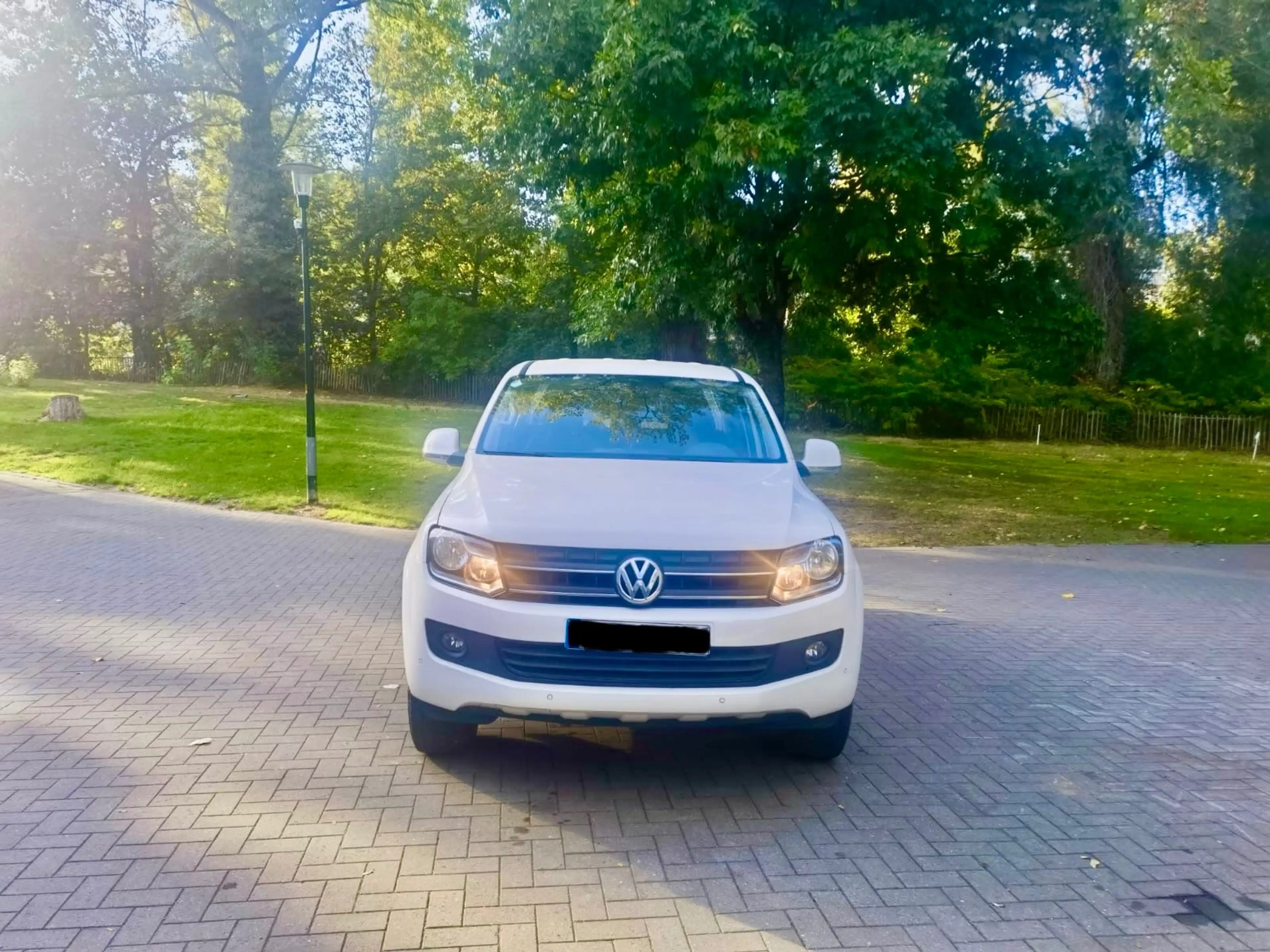 Volkswagen Amarok 2.0 CR TDi 4Motion Ultimate — photo 3