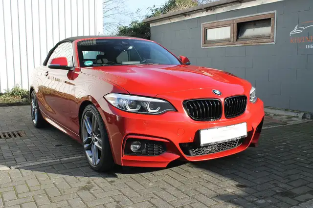 BMW 230 Cabrio 230 i M Sport