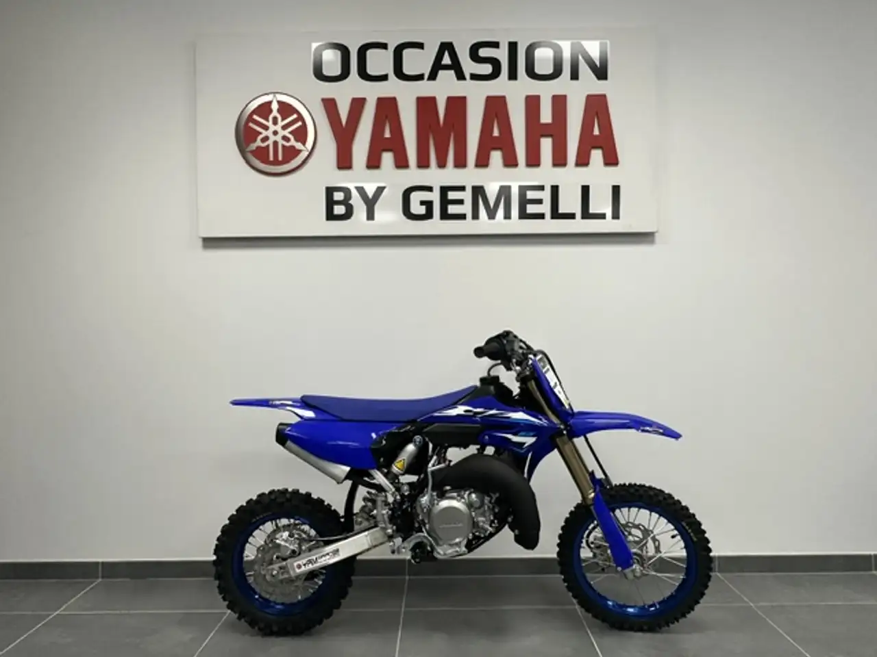 Yamaha YZ 65