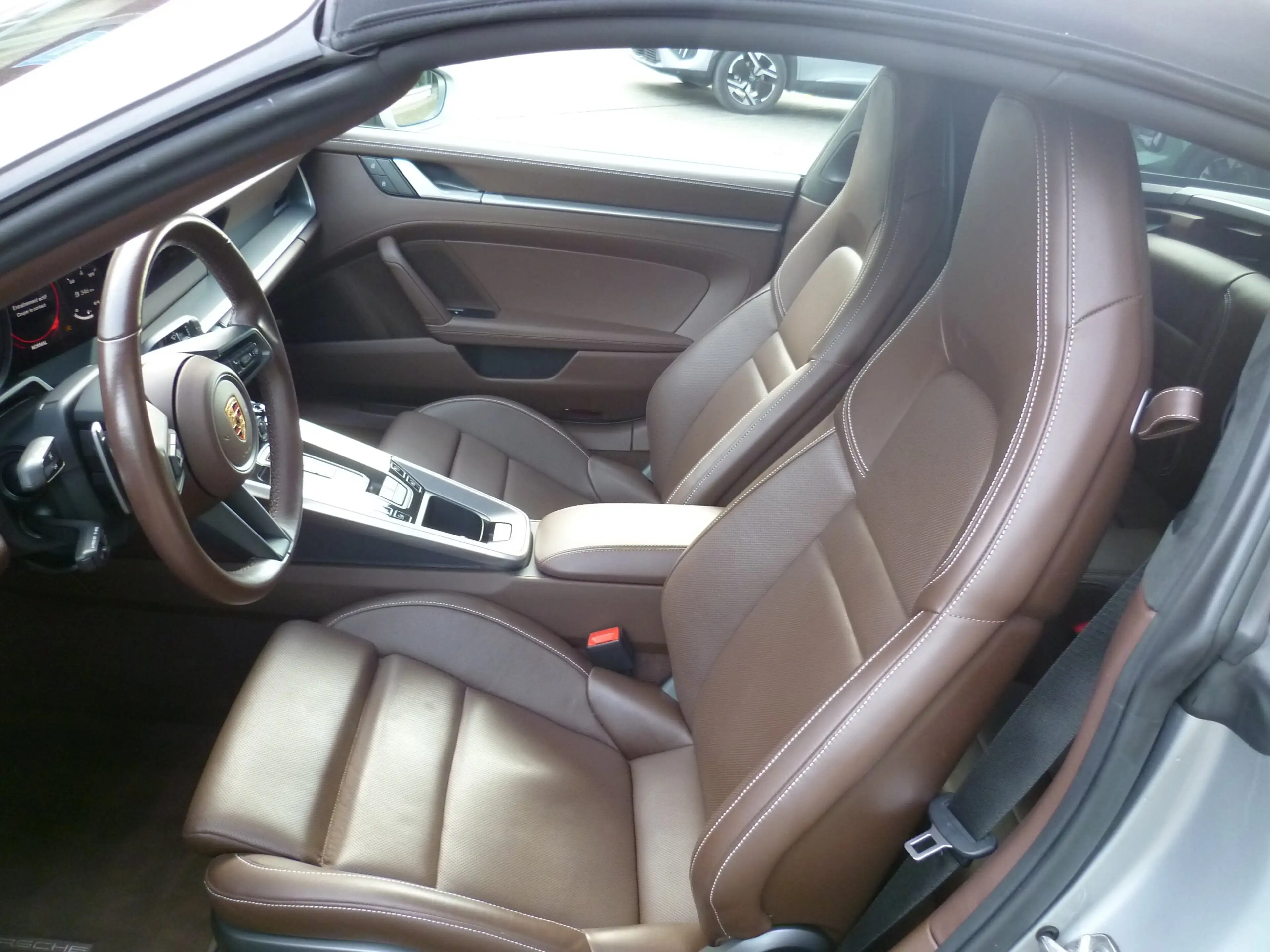 Porsche Targa 911 Carrera 4S Targa 3.0 Turbo PDK — photo 12