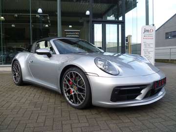 911 Carrera 4S Targa 3.0 Turbo PDK