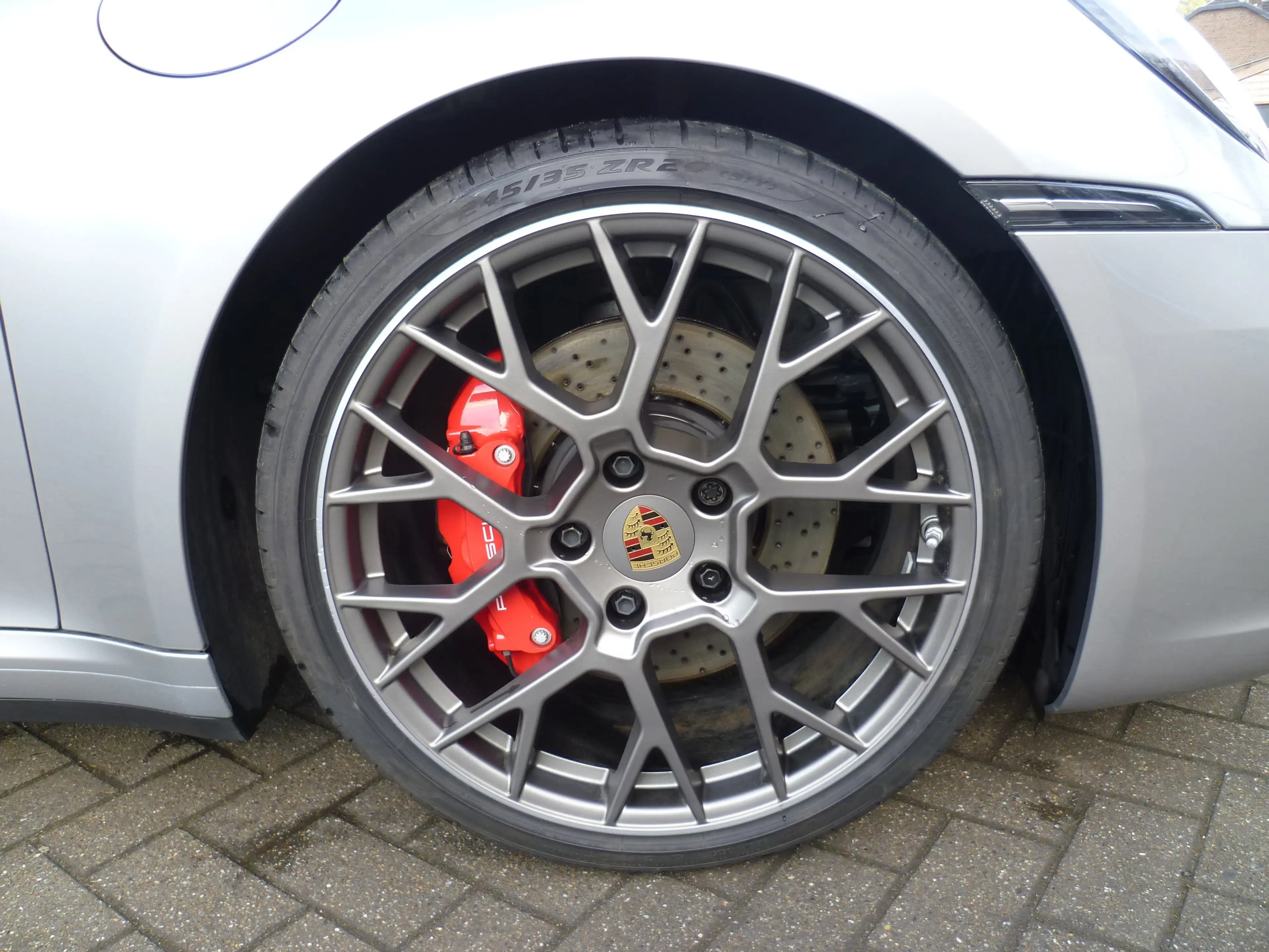 Porsche Targa 911 Carrera 4S Targa 3.0 Turbo PDK — photo 6