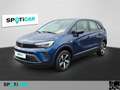Opel Crossland X Crossland Edition 1.2 AUTOMATIK I SHZ I LED I RK Bleu - thumbnail 1