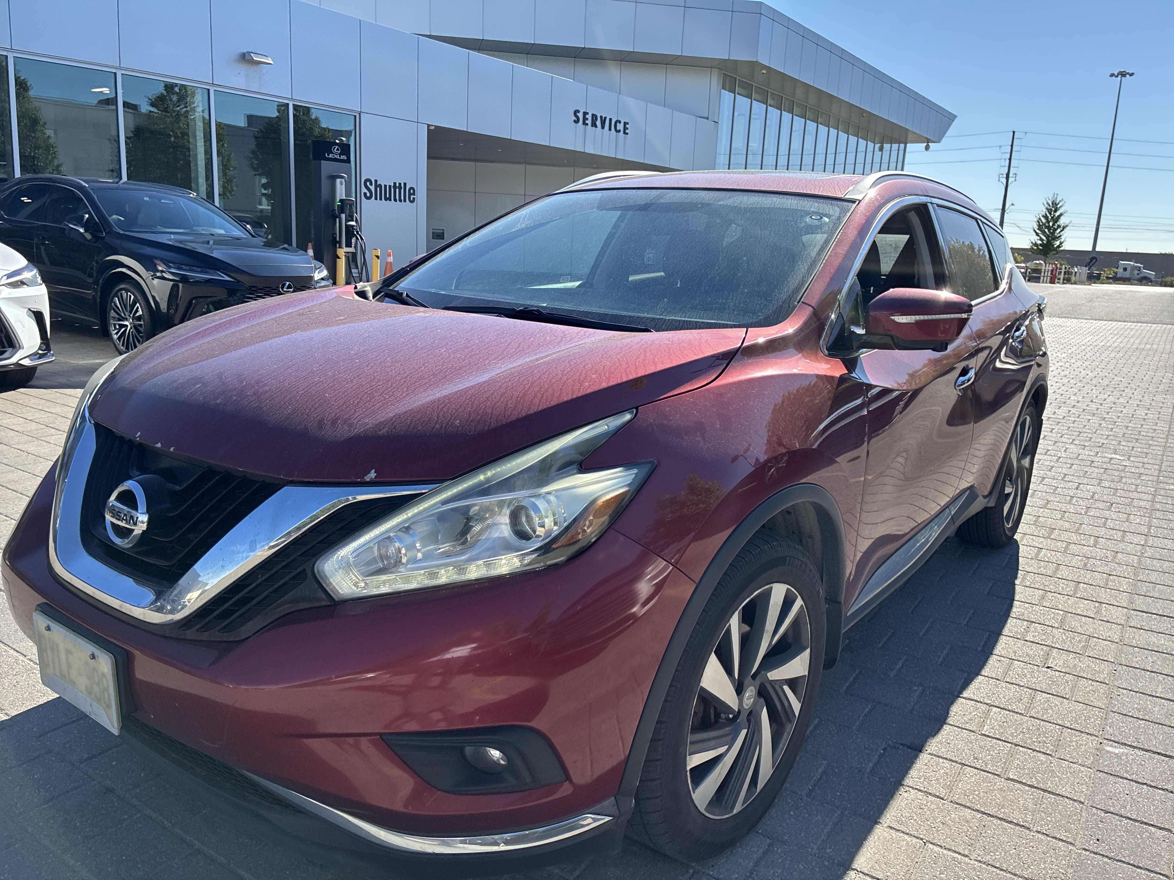2015 Nissan Murano