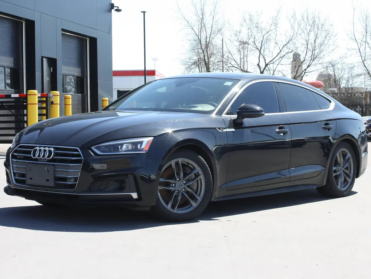 2018 Audi A5