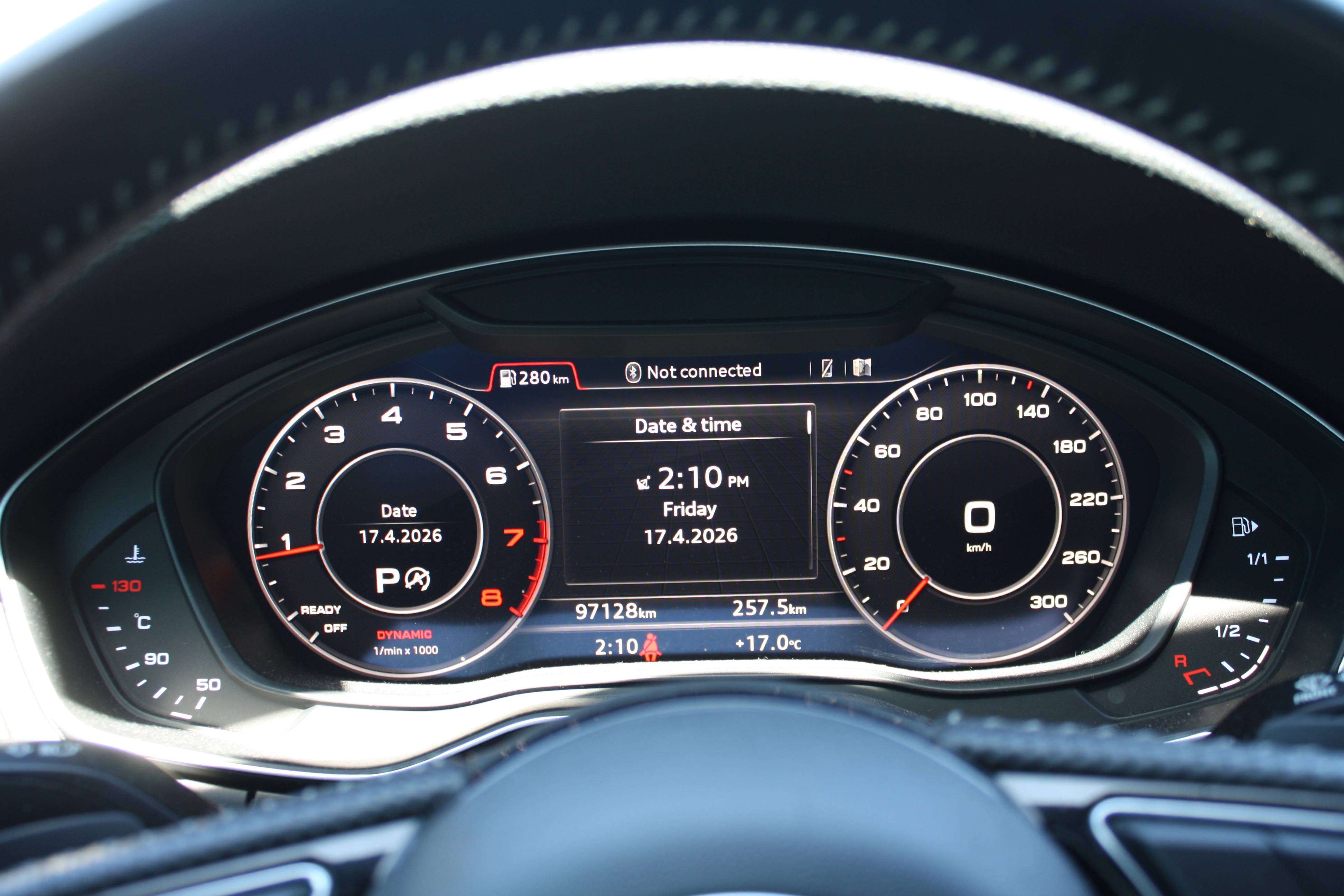 2018 Audi A5 Technik thumb 16