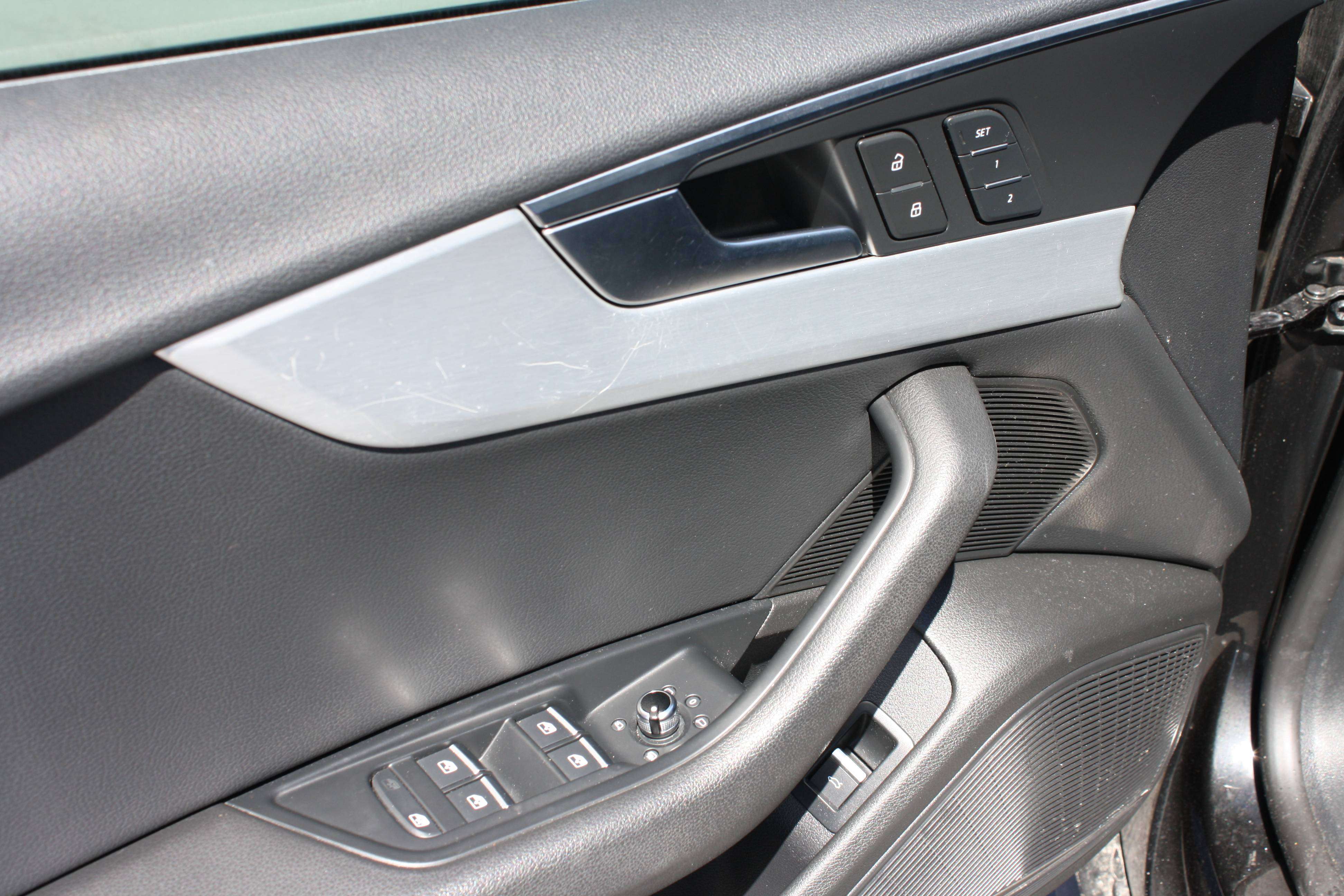 2018 Audi A5 Technik thumb 7