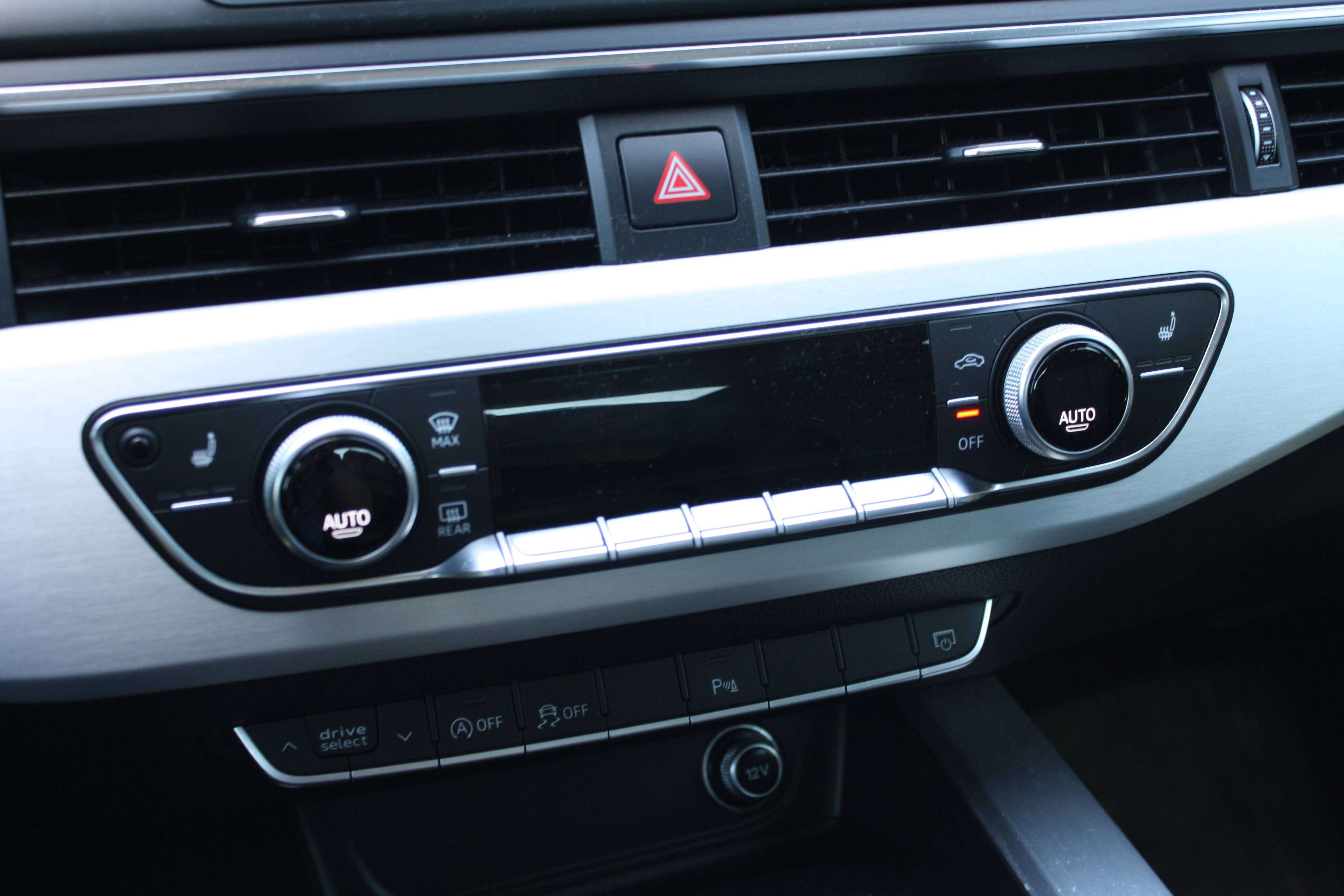 2018 Audi A5 Technik thumb 12