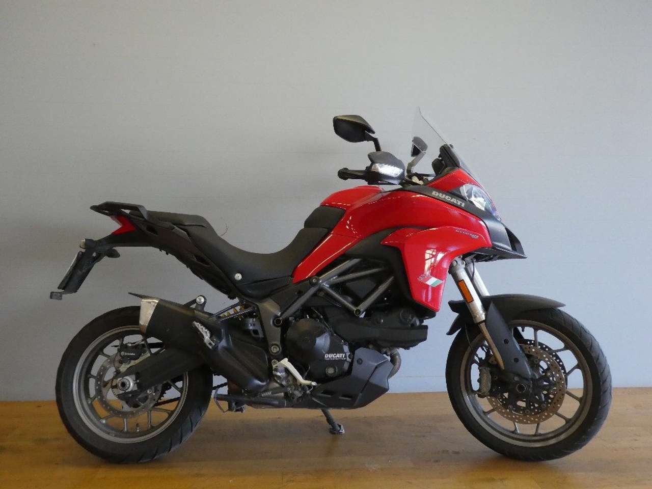 Ducati Multistrada 950 base 2017