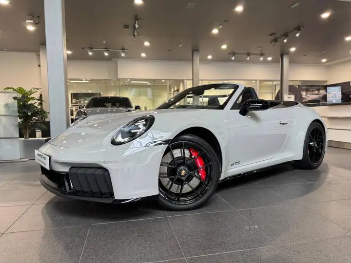 Porsche Carrera 2026