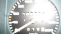 Volkswagen Polo steilheck   oldtimer  h-gutachten Blauw - thumbnail 2