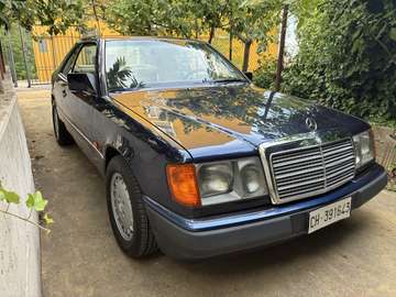 Mercedes 300ce Coupe