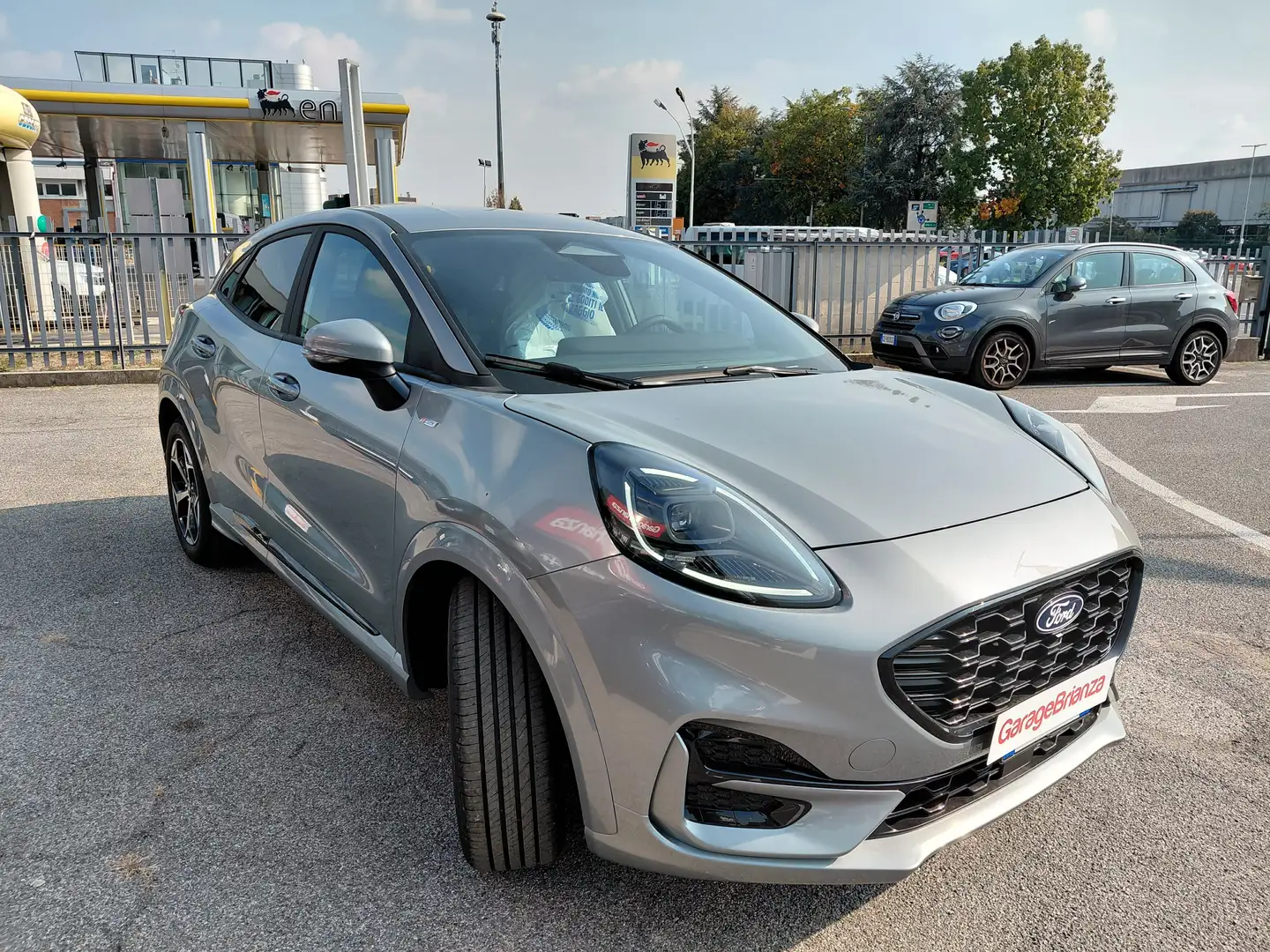 Ford Puma Puma 1.0 ecoboost ST-Line s Argento - 2