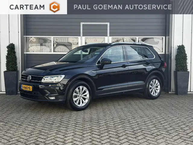 Volkswagen Tiguan ACT Highline | Alcantara | Keyless Entry/Start | A