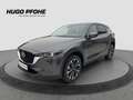Mazda CX-5 Exclusive-Line 2.5 e-SKYA.G. AWD Autom LED Gris - thumbnail 1