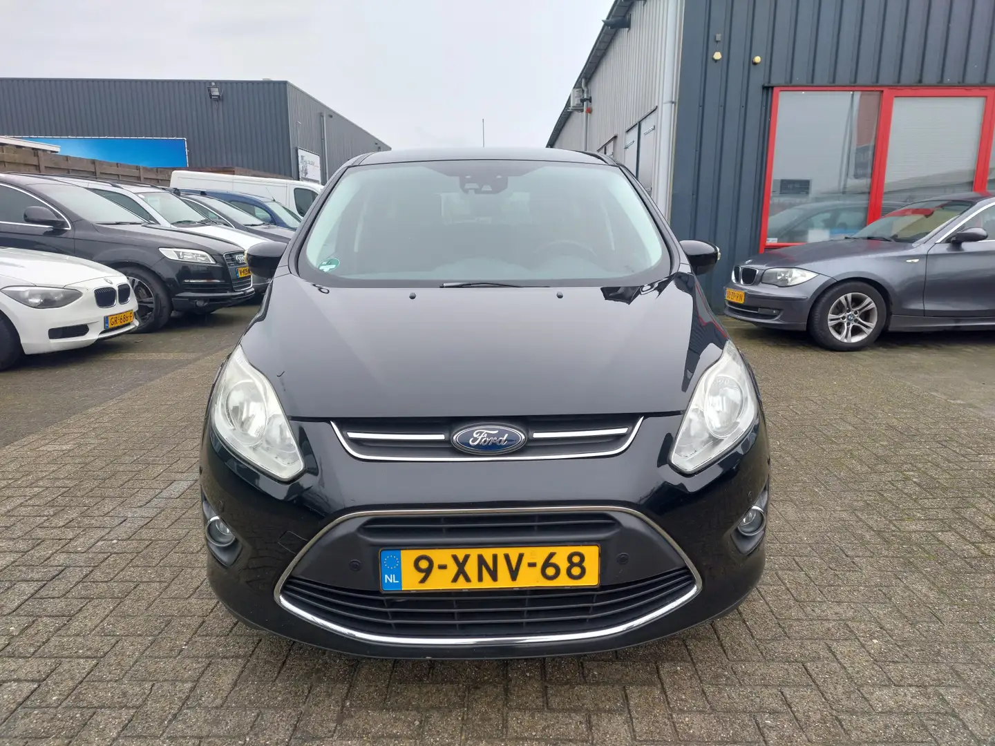 Ford C-Max 1.0 Trend Zwart - 2