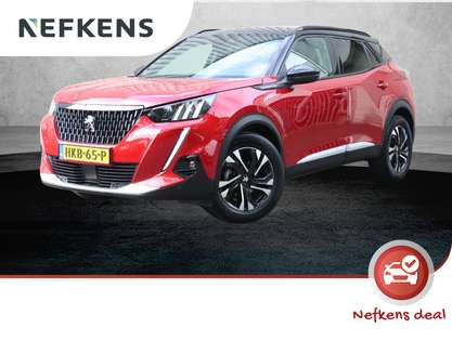 Peugeot 2008 1.2 130pk GT | Trekhaak | Keyless entry | Navigati