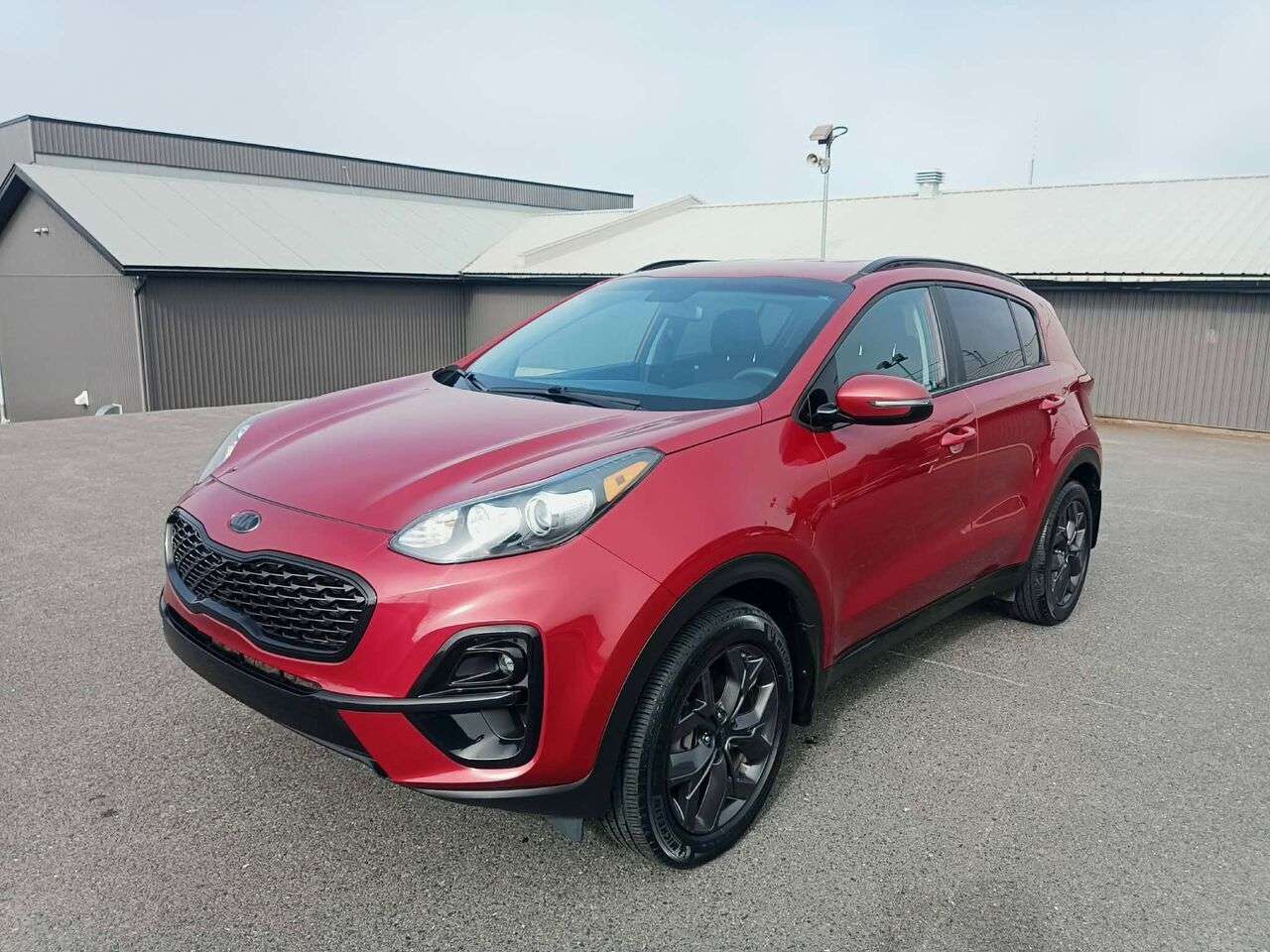 2022 Kia Sportage LX Traction Intégrale — снимка 1