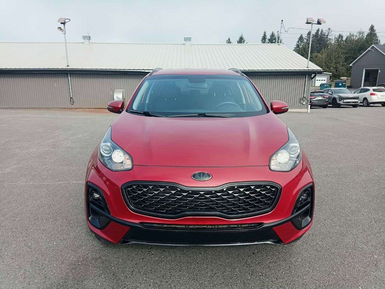 2022 Kia Sportage LX Traction Intégrale — снимка 1