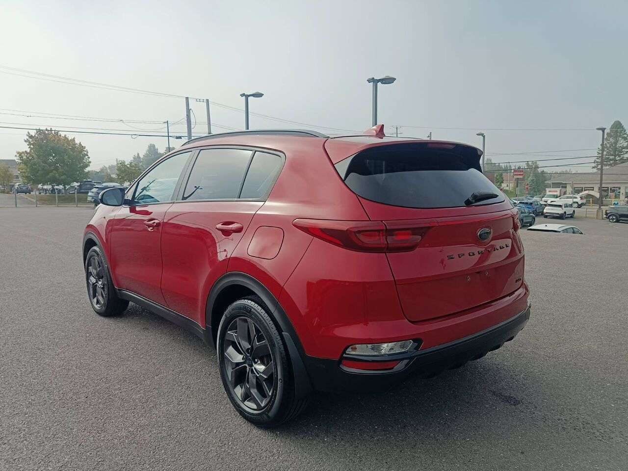 2022 Kia Sportage LX Traction Intégrale — снимка 1