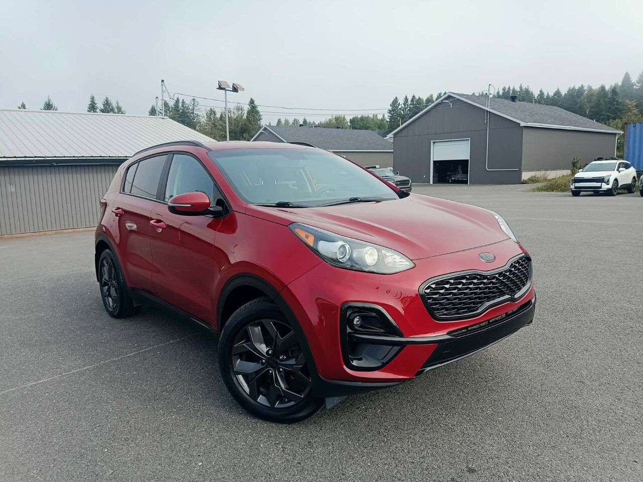 2022 Kia Sportage LX Traction Intégrale