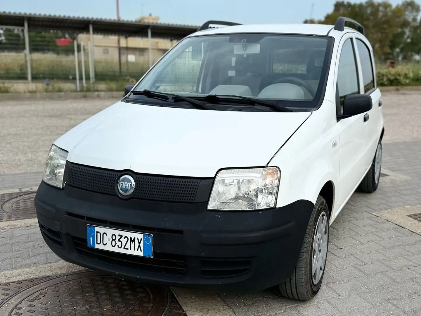 Fiat Panda Panda 1.3 mjt 16v Emotion Bianco - 2
