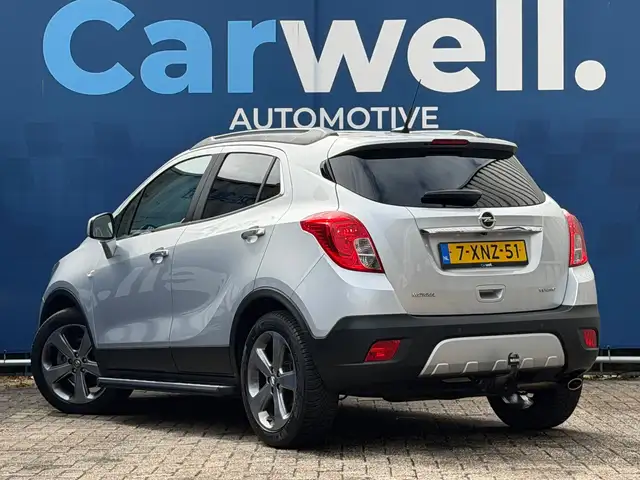 Opel Mokka view 5