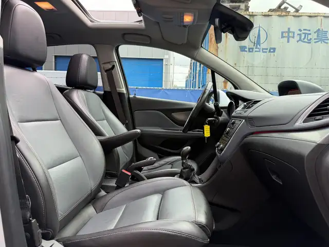 Opel Mokka view 12