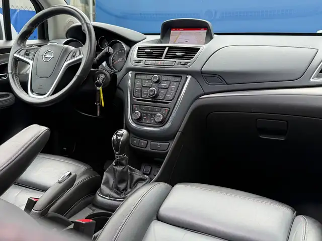 Opel Mokka view 10