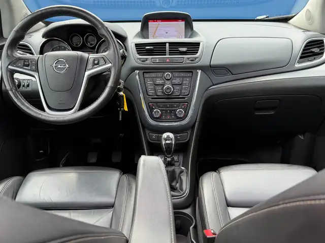 Opel Mokka view 2