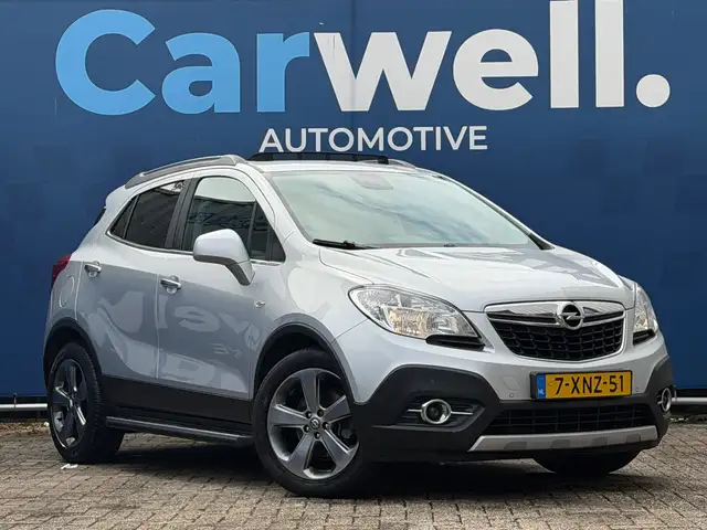 Opel Mokka view 3