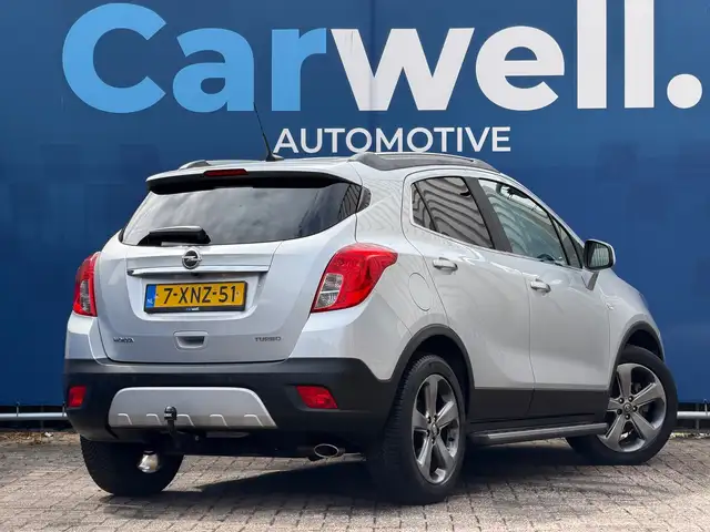 Opel Mokka view 6