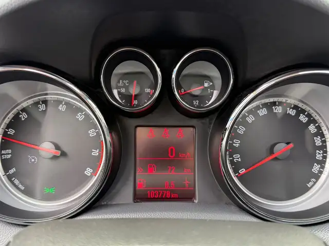 Opel Mokka view 9