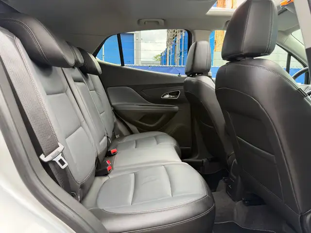 Opel Mokka view 13