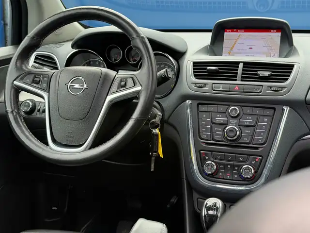 Opel Mokka view 7