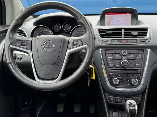Opel Mokka view 4
