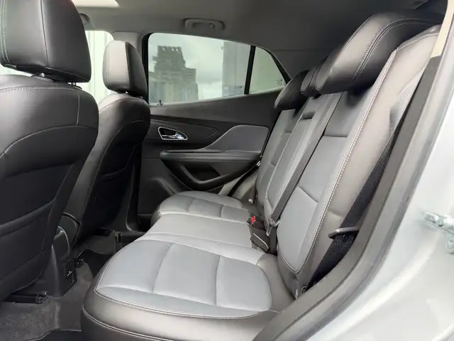 Opel Mokka view 14