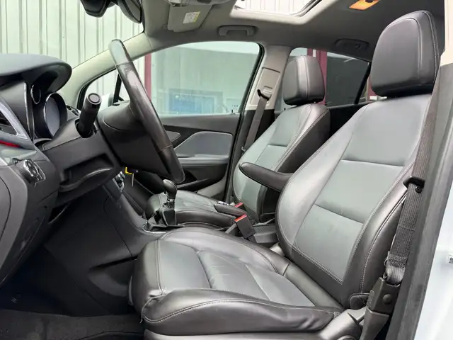 Opel Mokka view 11