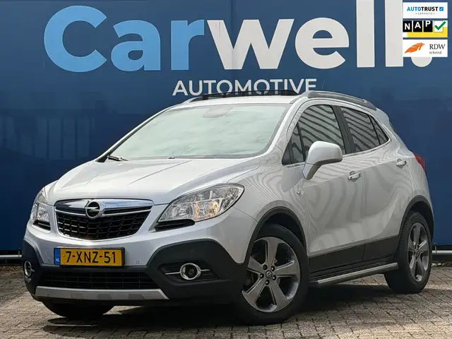 2014 Opel Mokka in Grey for sale