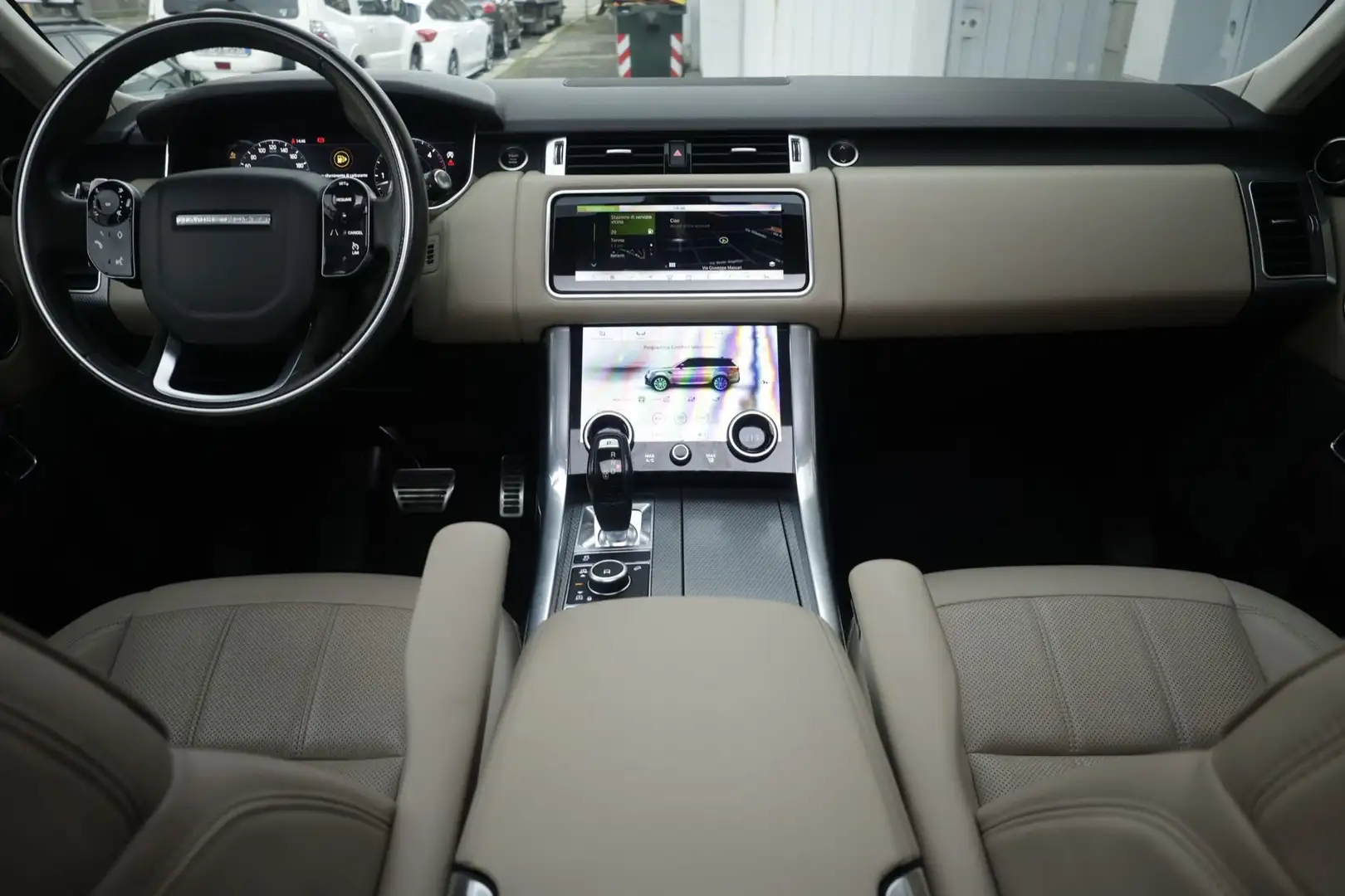 Land Rover Range Rover Sport Land Rover RR Sport 3.0 SDV6 249 CV HSE Dynamic T Grigio - 2