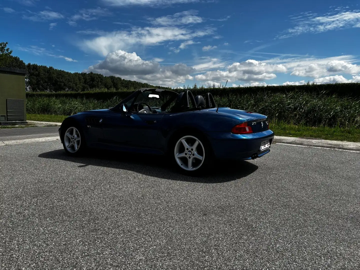 BMW Z3 Z3 roadster 2.0 Blauw - 2