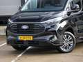Ford Transit Custom GB 320 L2H1 Limited 2.0 TDCI 136pk ADAPT. CRUISE | Zwart - thumbnail 2