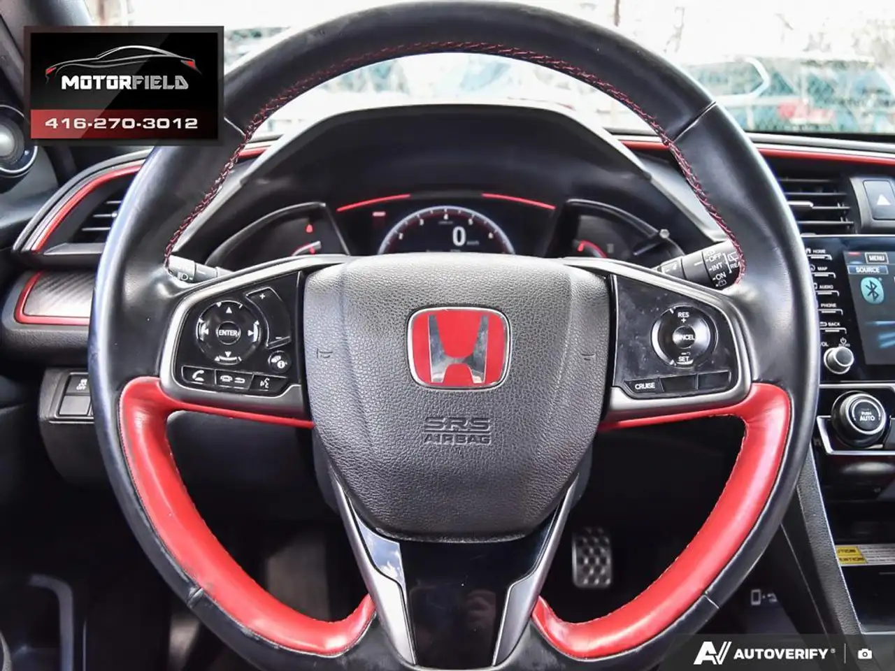 Honda Civic снимка Honda Civic