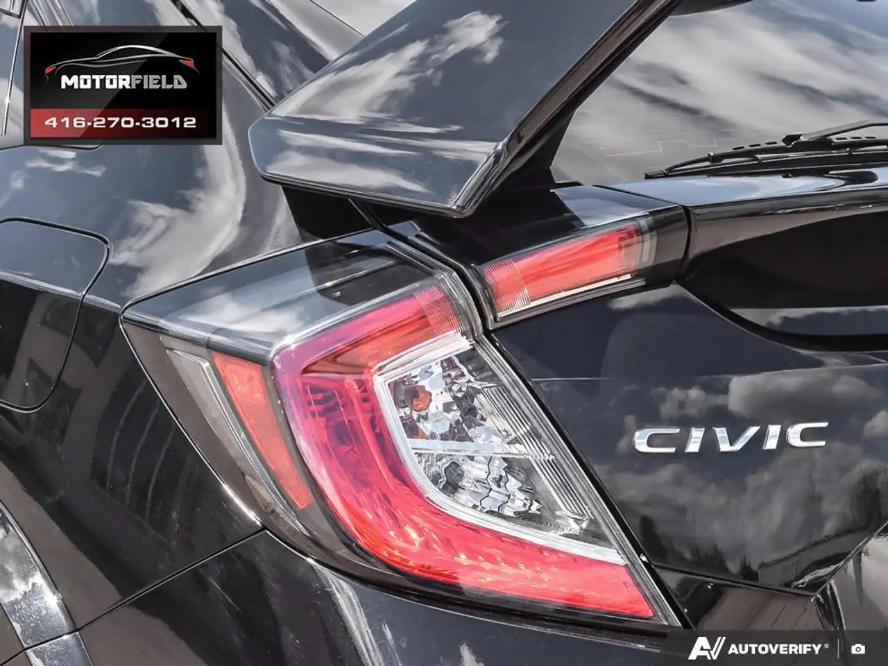 Honda Civic снимка Honda Civic