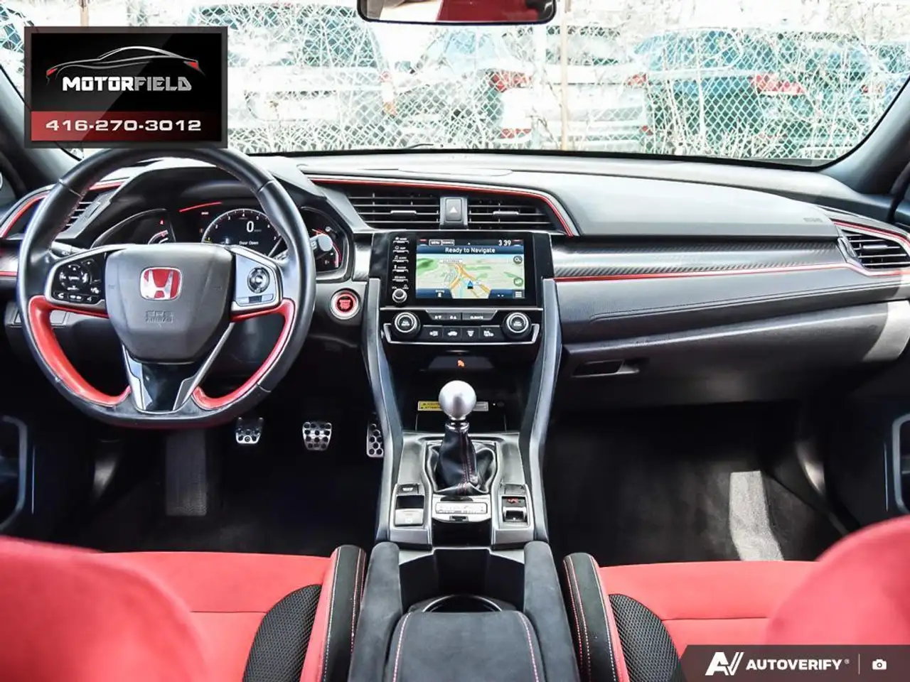 Honda Civic снимка Honda Civic