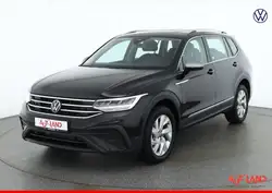 Volkswagen Tiguan Allspace 1.5 TSI DSG Navi AHK 7 Sitzer