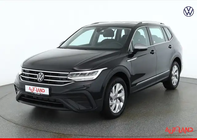 Volkswagen Tiguan Allspace 1.5 TSI DSG Navi AHK 7 Sitzer