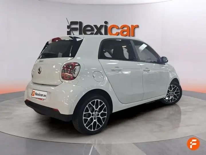 smart Forfour EQ 2021, foto 15