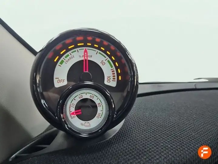 smart Forfour EQ 2021, foto 10
