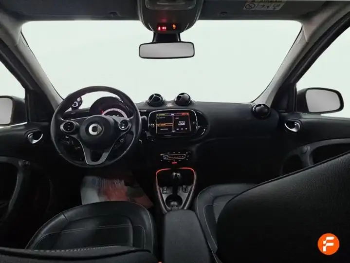 smart Forfour EQ 2021, foto 17